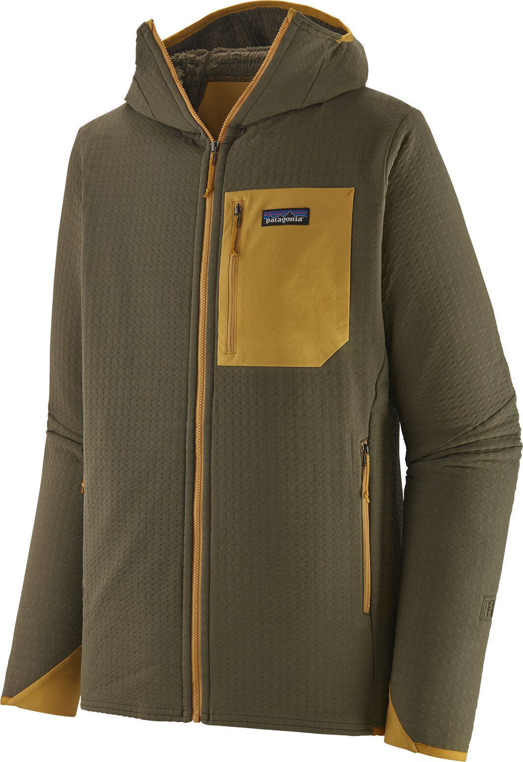 Patagonia R2 TechFace Hoody Mens | Men 