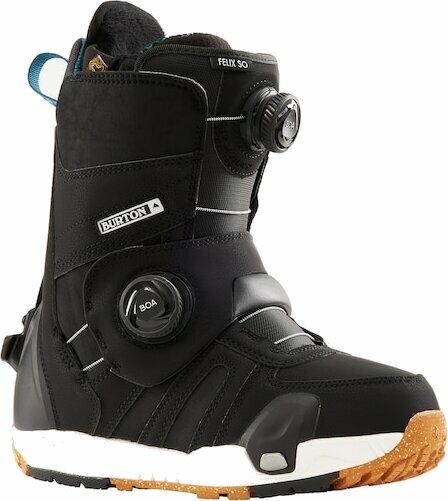 Burton Felix Step On Snowboard Boots Womens Black