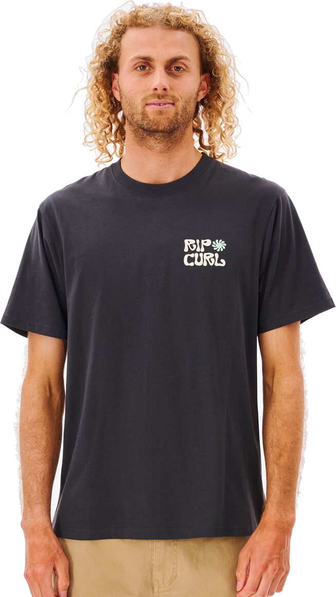 Rip Curl Salt Water Culture Organic Matters Tee Mens | Men's T-Shirts ...