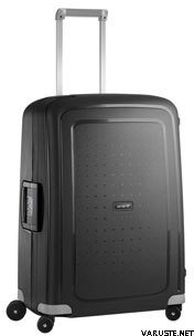 Samsonite S'Cure Spinner 69 cm Black/graphite