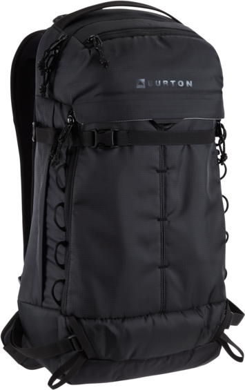Burton Sidehill 25L True Black