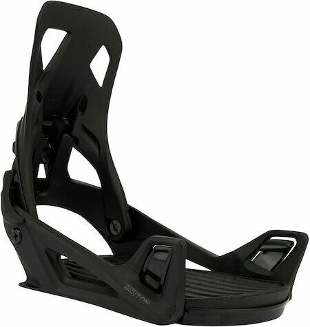 Burton Step On Re:Flex Snowboard Bindings Mens Black