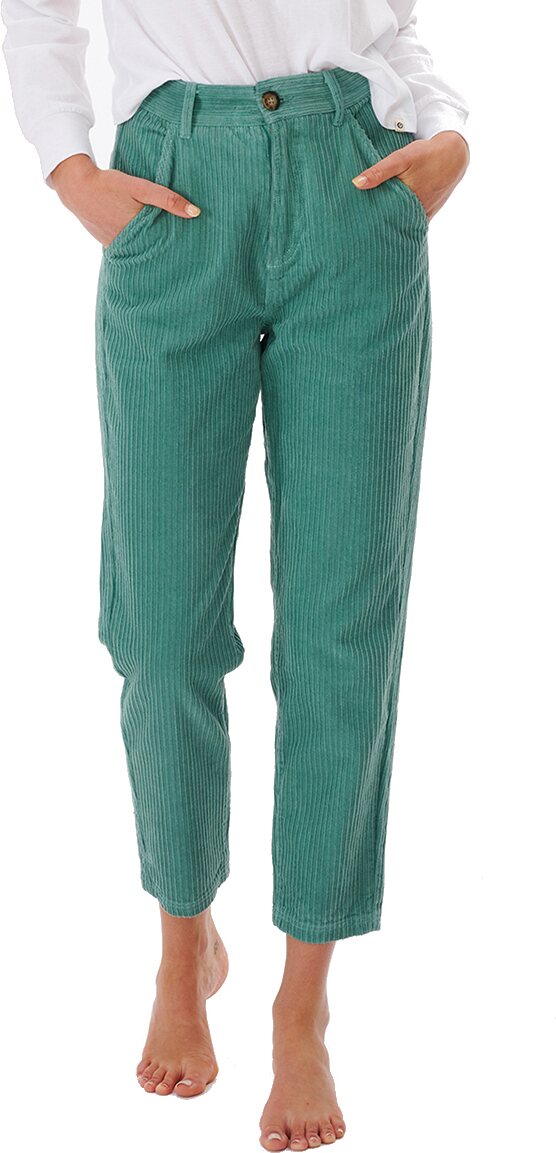 Rip Curl Golden Days II Pant Womens Green