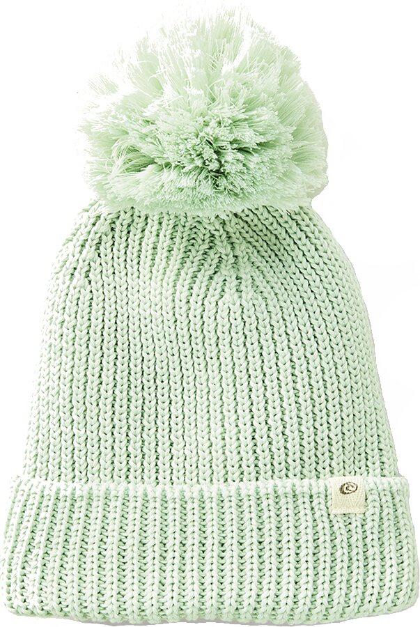 Rip Curl Sol Seeker Pom Pom Beanie Mint