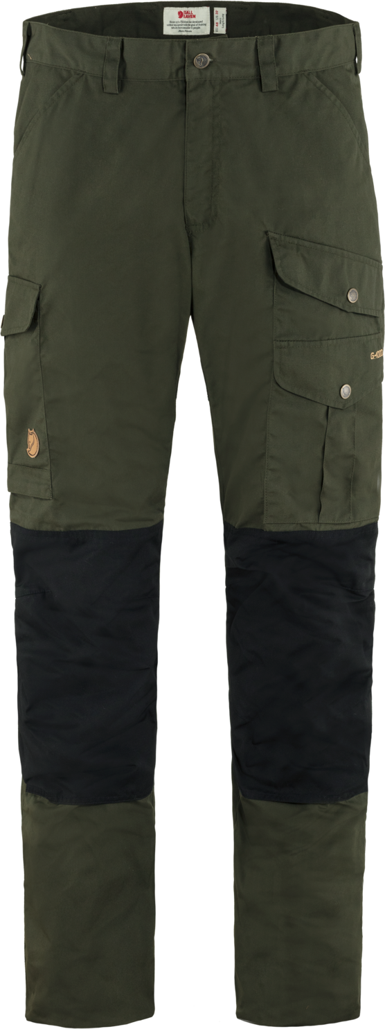 Fjällräven Barents Pro Winter Trousers Mens Deep Forest (662)