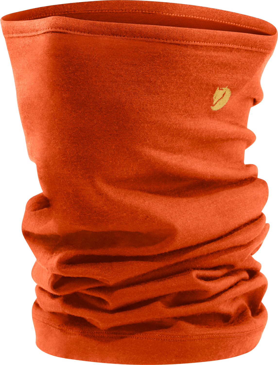Fjällräven Bergtagen Neck Gaiter Hokkaido Orange (208)