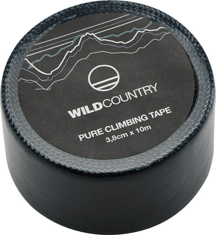 Wild Country Pure Climbing Tape Black