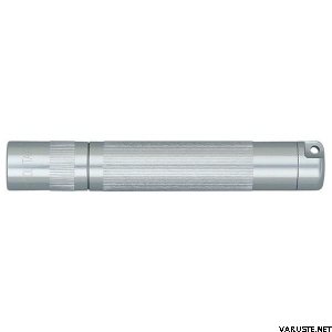 MagLite Solitaire Argento