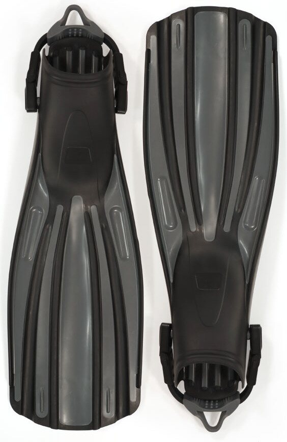 Fourth Element Rec Fin Black / Grey