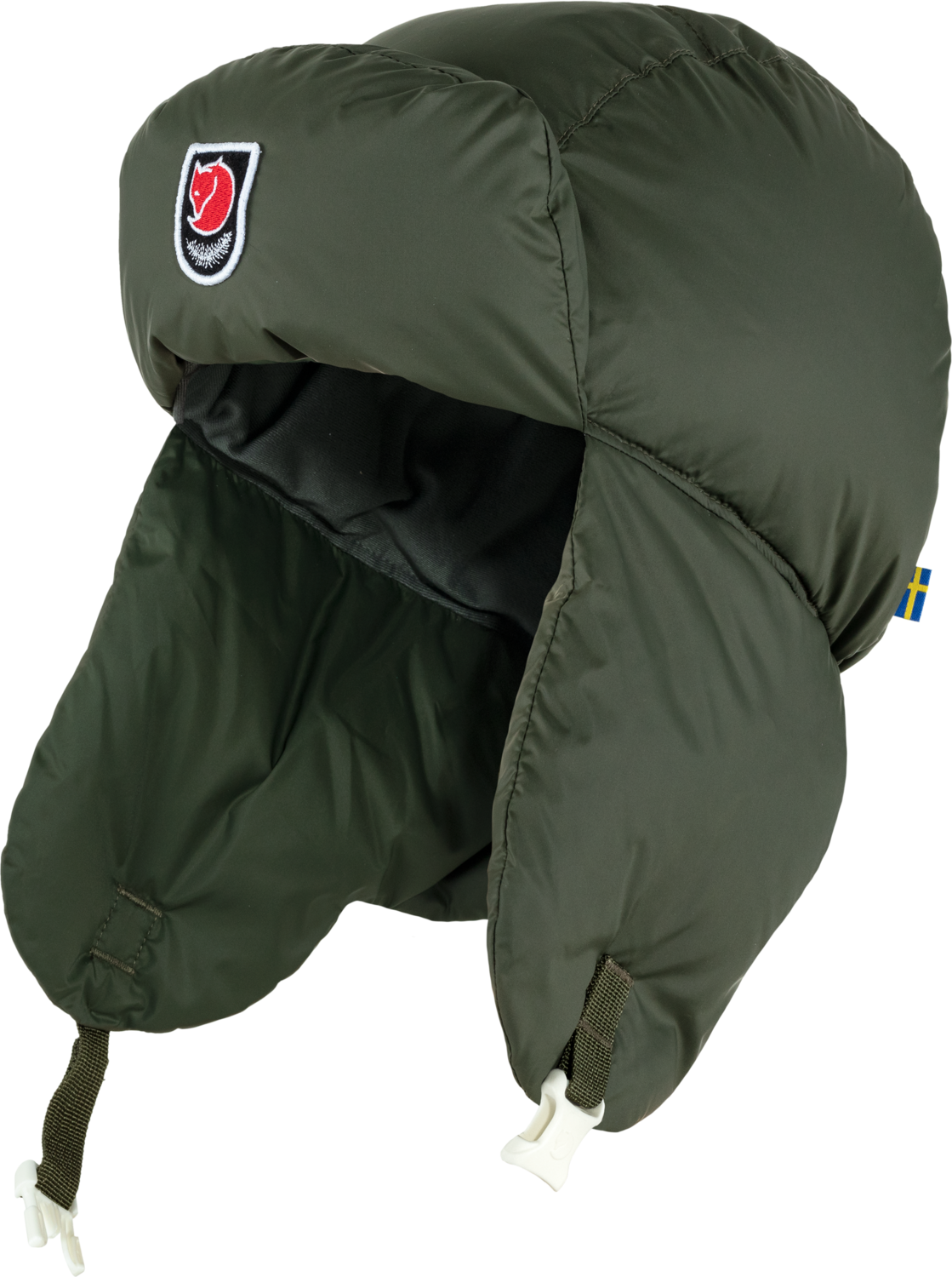 Fjällräven Expedition Down Heater Deep Forest (662)