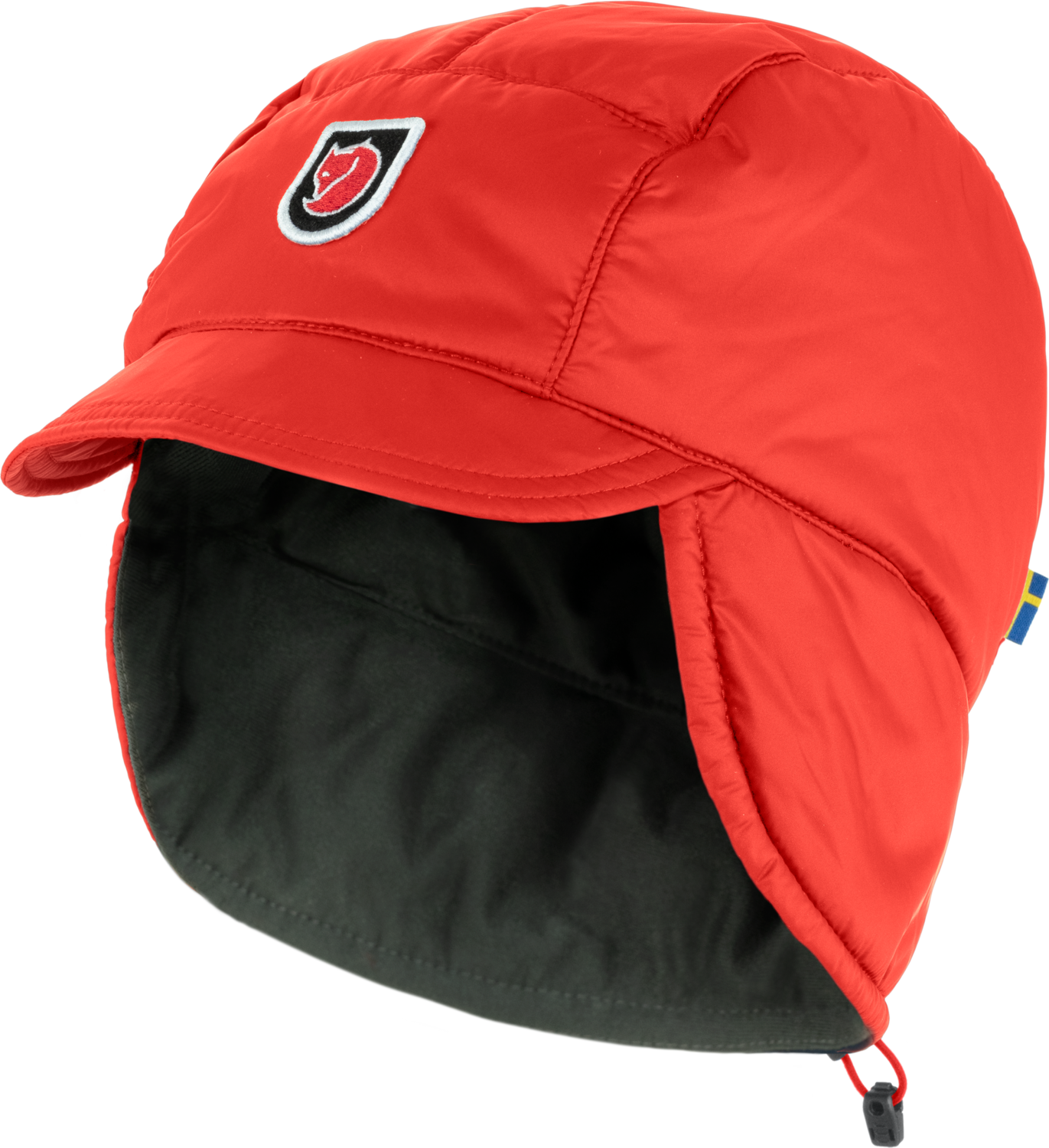 Fjällräven Expedition Padded Cap True Red (334)
