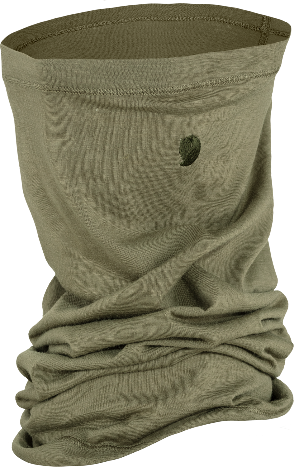 Fjällräven Abisko Lite Neck Gaiter Light Olive (622)