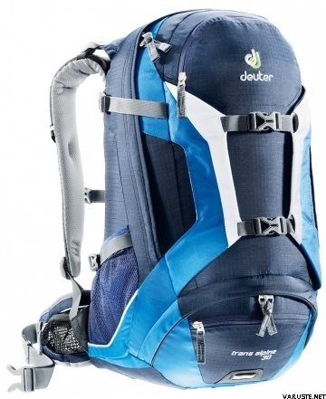 Deuter Trans Alpine 30 Midnight-ocean