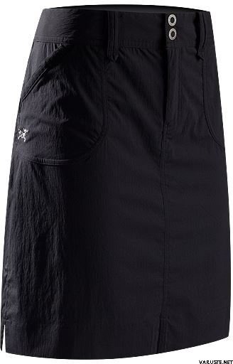Arc'teryx Parapet Skirt Black