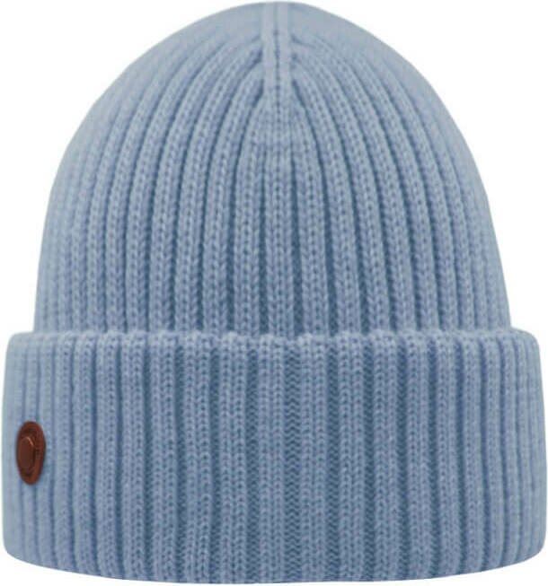 Superyellow Pallas Beanie Light Blue