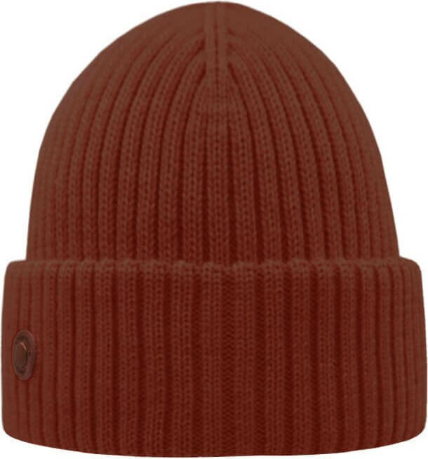 Superyellow Pallas Beanie Rusty Red