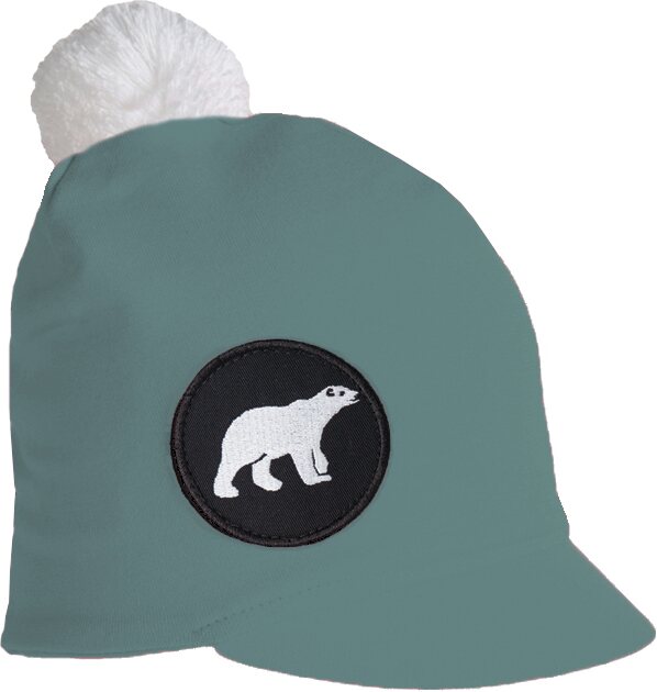 Superyellow Icy Junior Fog Green