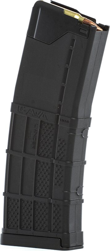 Lancer L5AWM 30 rnd Black