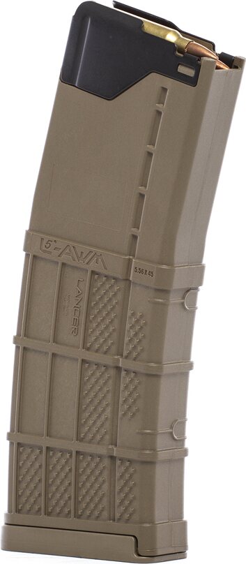 Lancer L5AWM 30 rnd Flat Dark Earth