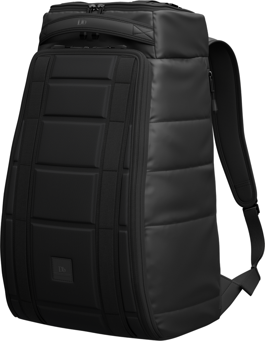 Db The Strøm 25L Backpack Black Out