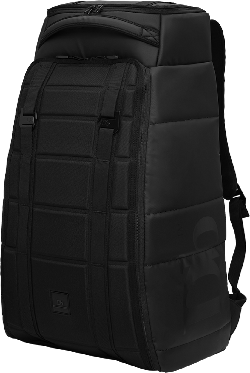 Db The Strøm 50L Backpack Black Out
