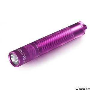MagLite Solitaire Hot Pink