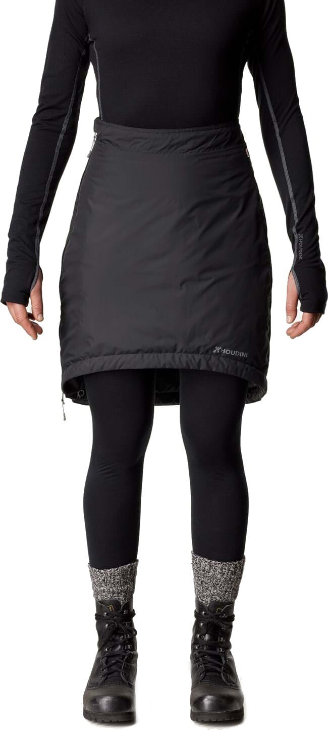 Houdini Sleepwalker Unisex True Black