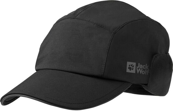 Jack Wolfskin Texapore Winter Cap Black