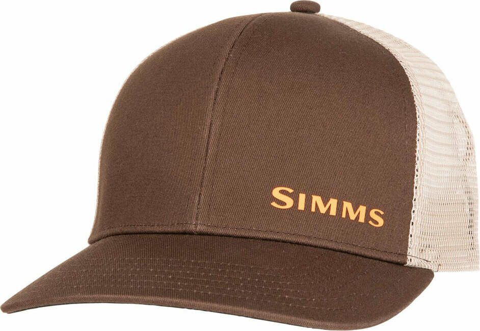 Simms ID Trucker Hickory