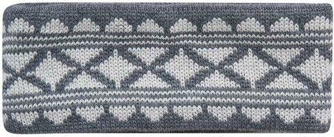 Varg Winter Headband Grey Mix