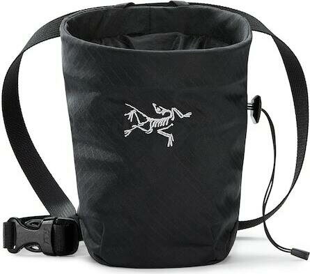 Arc'teryx Ion Chalk Bag Small Black