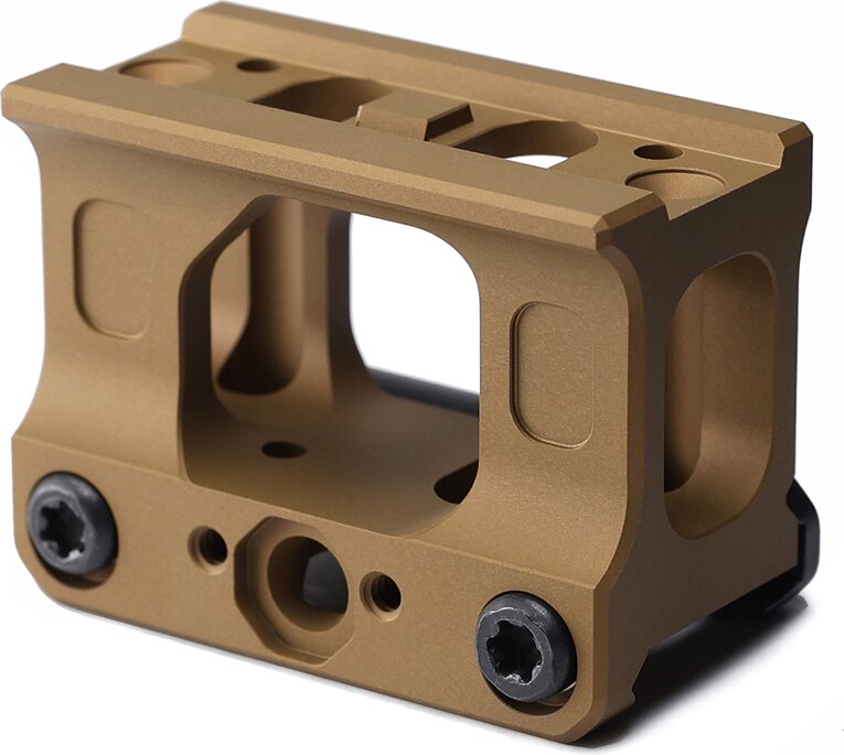 Unity Tactical FAST™ Micro-S Mount FDE