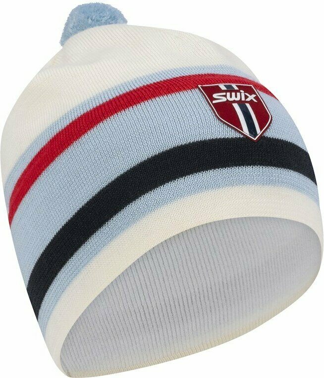Swix Tradition Light Beanie Snow White