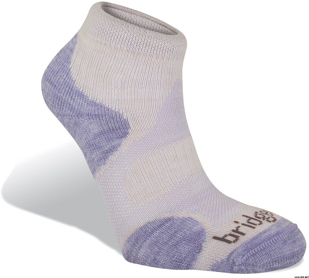 Bridgedale Women's Multisport Shade Latte/Lilac