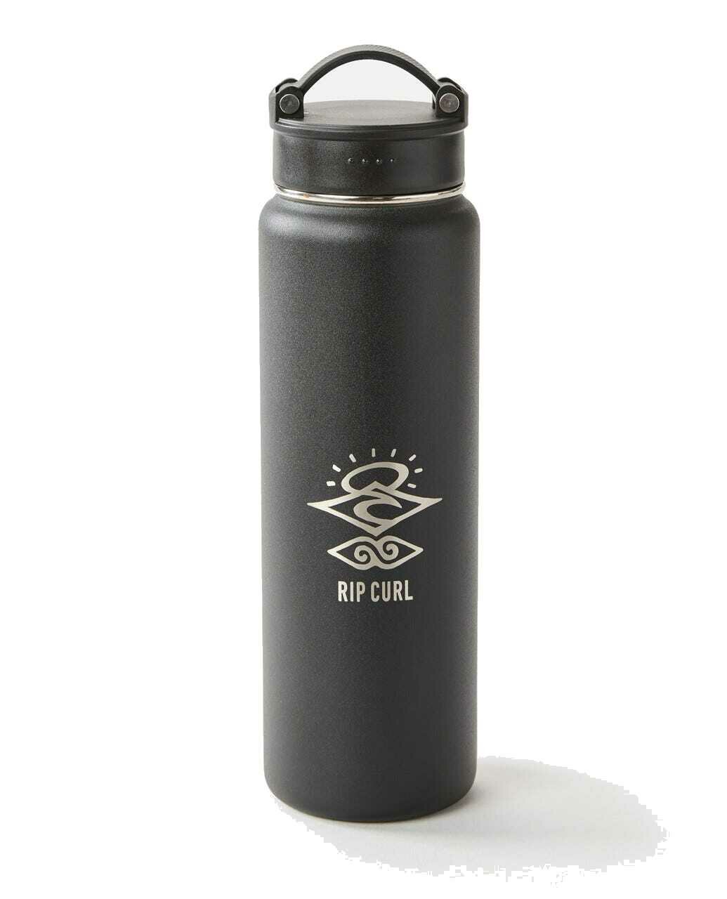 Rip Curl Search Drink Bottle 700ml Black