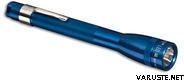 MagLite Mini Maglite AAA LED Flashlight Blue