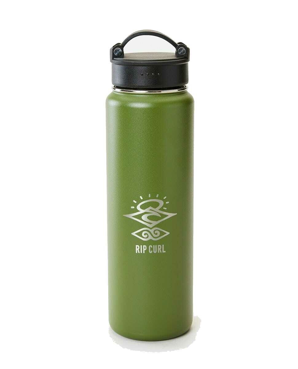 Rip Curl Search Drink Bottle 700ml Olive
