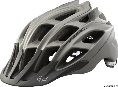 Fox Striker Helmet Titanium