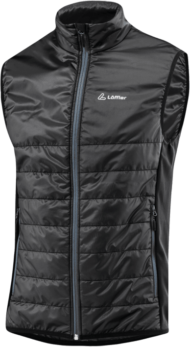 Löffler Vest Primaloft 60 Mens Black (990)