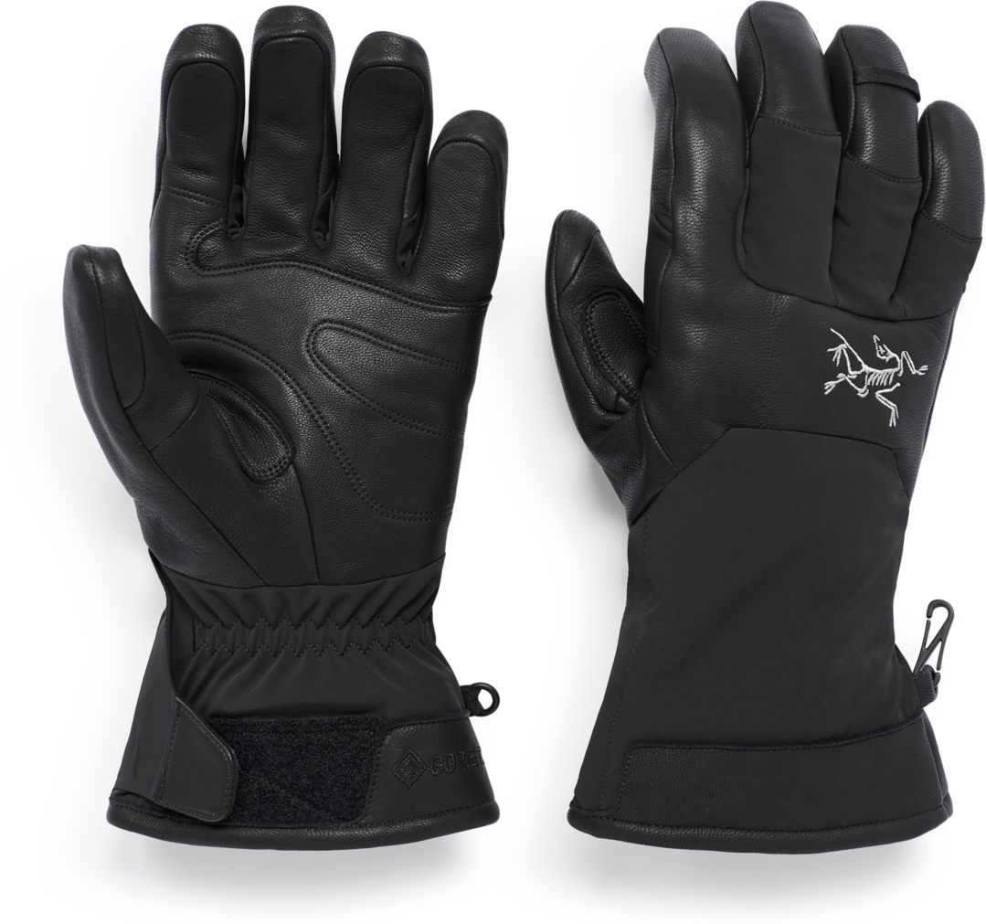 Arc'teryx Sabre Glove Mens Black