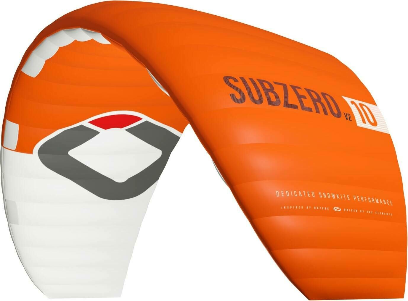Ozone Subzero V2 Kite Only 11m² Orange