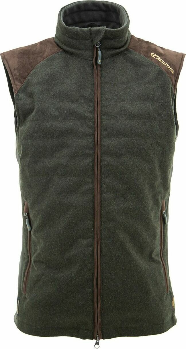 Carinthia G-Loft TLLG 2.0 Vest Mens Olive