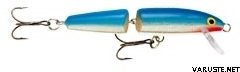 Rapala Jointed 9cm CDJ-9 Sinking Blue (B)
