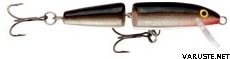 Rapala Jointed 9cm CDJ-9 Sinking Silver(S)