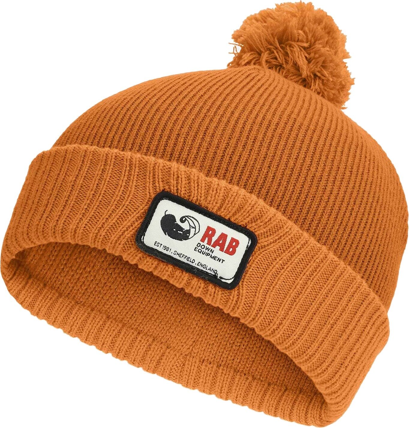 Rab Essential Bobble Marmalade