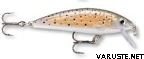 Rapala X-Rap 5cm XRCD-5 Brown Trout (TR)