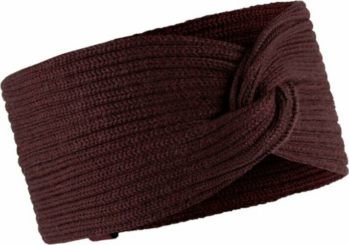 Buff Norval Headband Maroon