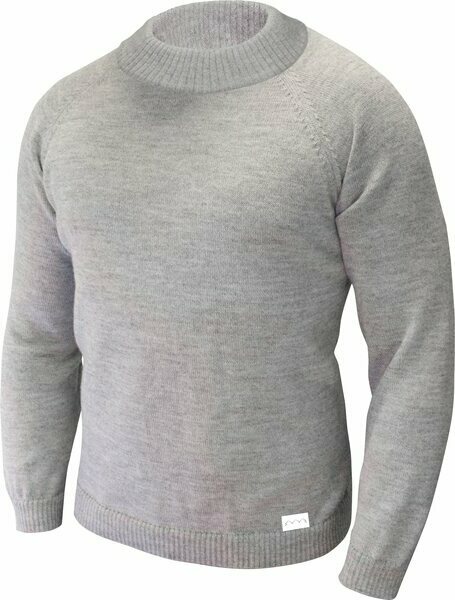 Wølmark Hurma Sweater Light Grey