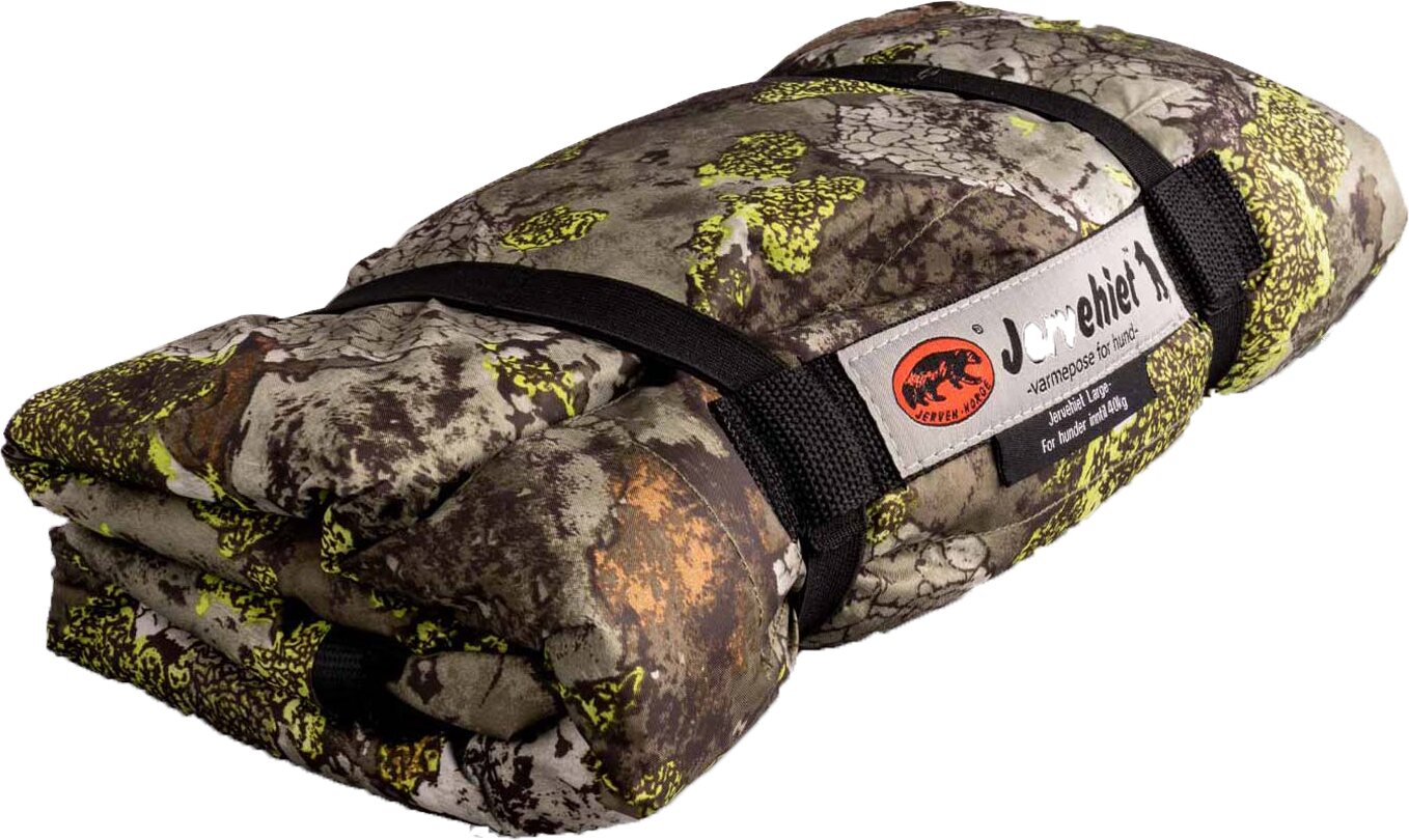 Jerven Skyddet Thermal Bag for Dogs Mountain