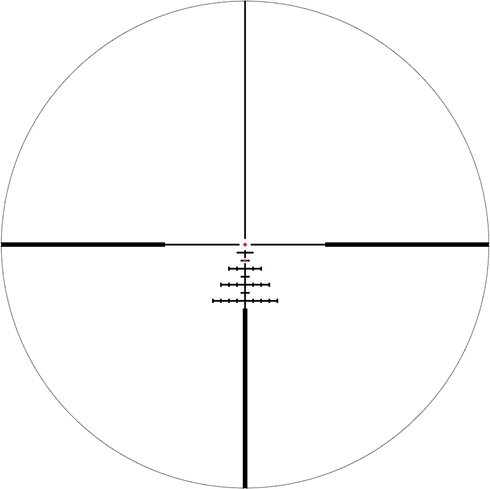 Kahles K 16i 1-6x24 DEMO 3GR